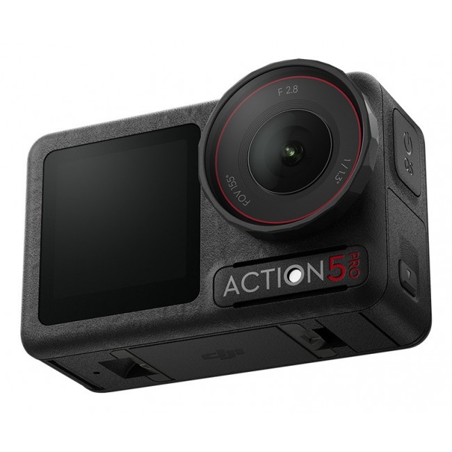DJI Osmo Action 5 Pro action sports camera 40 MP 4K Ultra HD CMOS 25.4 / 1.3 mm (1 / 1.3