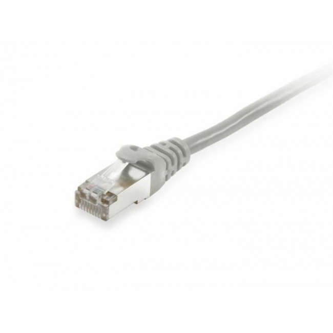 Equip Cat.6 S/FTP Patch Cable, 25m, Grey Equip Cat.6 S/FTP Patch Cable, 25m, Grey