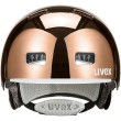 Uvex hlmt 5 bike pro Brown