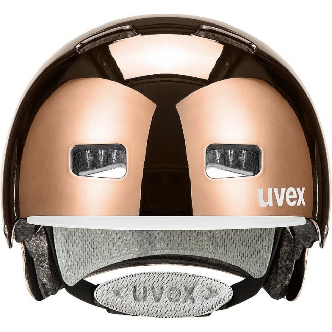 Uvex hlmt 5 bike pro Brown