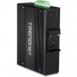 Trendnet TI-PG80B network switch Gigabit Ethernet (10/100/1000) Power over Ethernet (PoE) Black Trendnet TI-PG80B network switch Gigabit Ethernet (10/100/1000) Power over Ethernet (PoE) Black