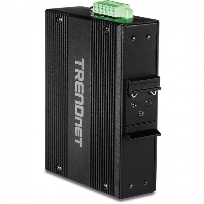 Trendnet TI-PG80B network switch Gigabit Ethernet (10/100/1000) Power over Ethernet (PoE) Black Trendnet TI-PG80B network switch Gigabit Ethernet (10/100/1000) Power over Ethernet (PoE) Black