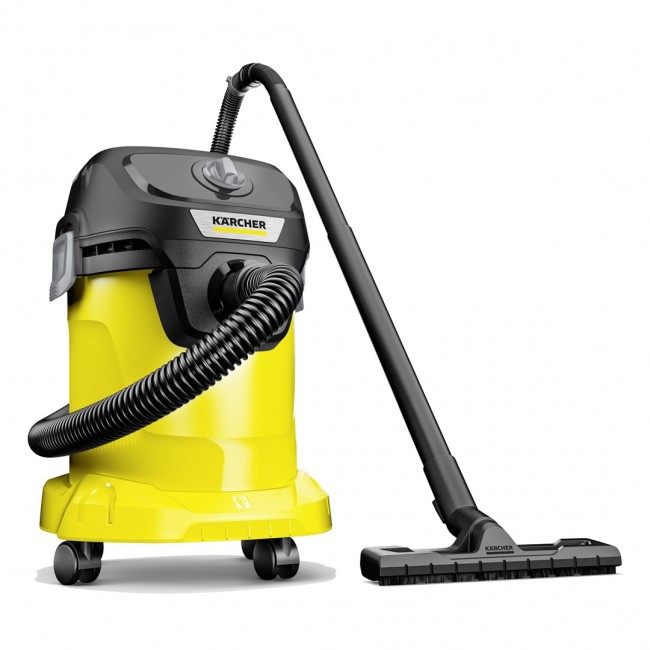 K rcher KWD 3 V-17/4/20/F 17 L Drum vacuum Dry&wet 1000 W Dust bag K rcher KWD 3 V-17/4/20/F 17 L Drum vacuum Dry&wet 1000 W Dust bag