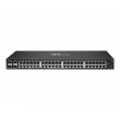 HPE Aruba Networking CX 6000 48p 10M/100M/1G 4p SFP 1G Switch