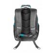 Makita E-15481 backpack Rucksack Black, Grey, Teal Plastic