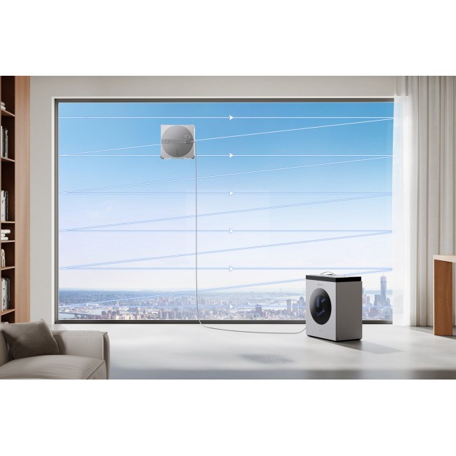 Ecovacs WINBOT W3 OMNI EU 4500 mAh Ecovacs WINBOT W3 OMNI EU 4500 mAh