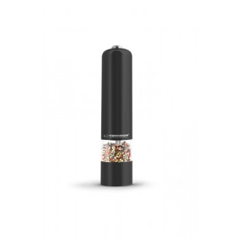 Esperanza EKP001K Black pepper mill