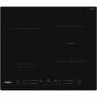 Whirlpool WB S2560 NE Black Built-in 59 cm Zone induction hob 4 zone(s) Whirlpool WB S2560 NE Black Built-in 59 cm Zone induction hob 4 zone(s)
