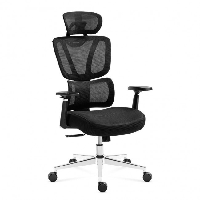 Expert 4.6 Black Swivel Armchair Expert 4.6 Black Swivel Armchair