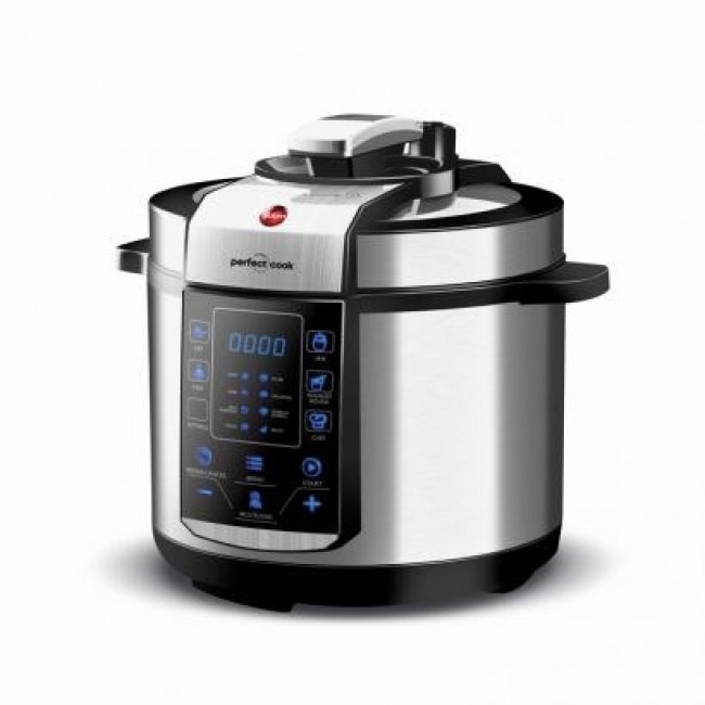 ELDOM SW500 PERFECT COOK 5 L Stainless Steel 900 W