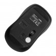 iBOX i009W Rosella wireless optical mouse, grey