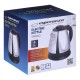 Esperanza EKK116S Electric kettle 1 L 1350 W Silver Esperanza EKK116S Electric kettle 1 L 1350 W Silver