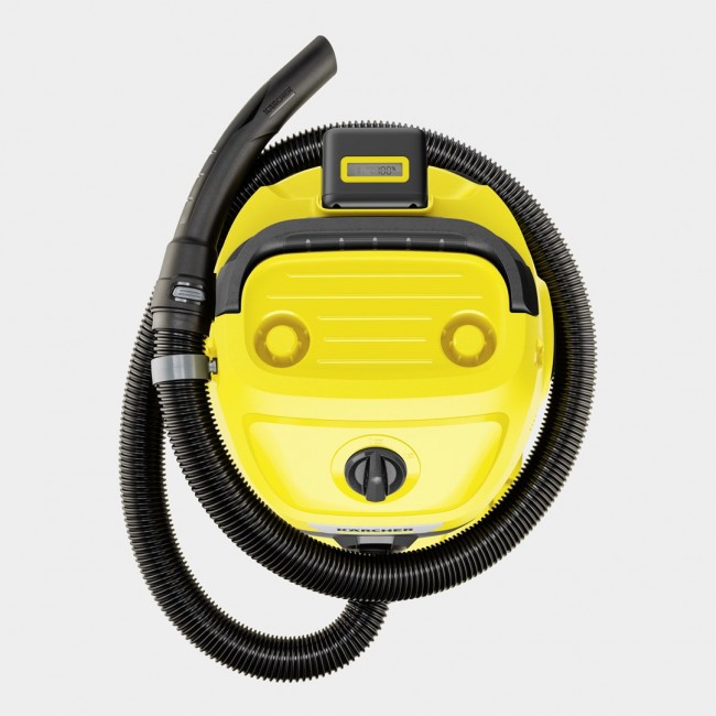 K rcher WD 3-18 17 L Drum vacuum Dry&wet 225 W Dust bag