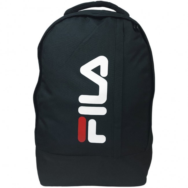 Fila Fussa backpack black FBU0125 80010 Fila Fussa backpack black FBU0125 80010