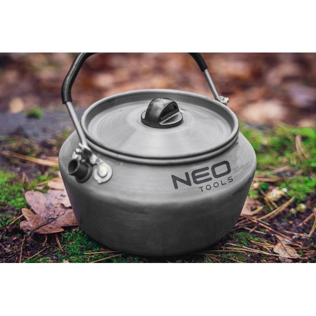NEO tools 63-147 camping tableware set NEO tools 63-147 camping tableware set
