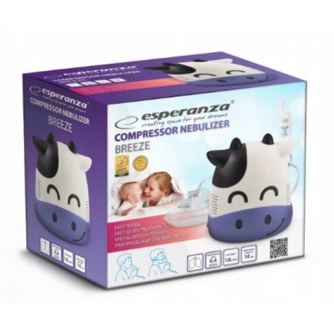 Esperanza ECN001 nebulizer Mesh nebuliser