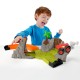 Fisher-Price Nickelodeon Blaze and the Monster Machines Slam & Soar Blaze Fisher-Price Nickelodeon Blaze and the Monster Machines Slam & Soar Blaze