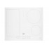 Beko HII64200FMTW hob White Built-in 60 cm Zone induction hob 4 zone(s)