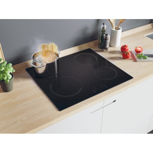 Candy Idea CI642CBB Black Built-in 59 cm Zone induction hob 4 zone(s) Candy Idea CI642CBB Black Built-in 59 cm Zone induction hob 4 zone(s)
