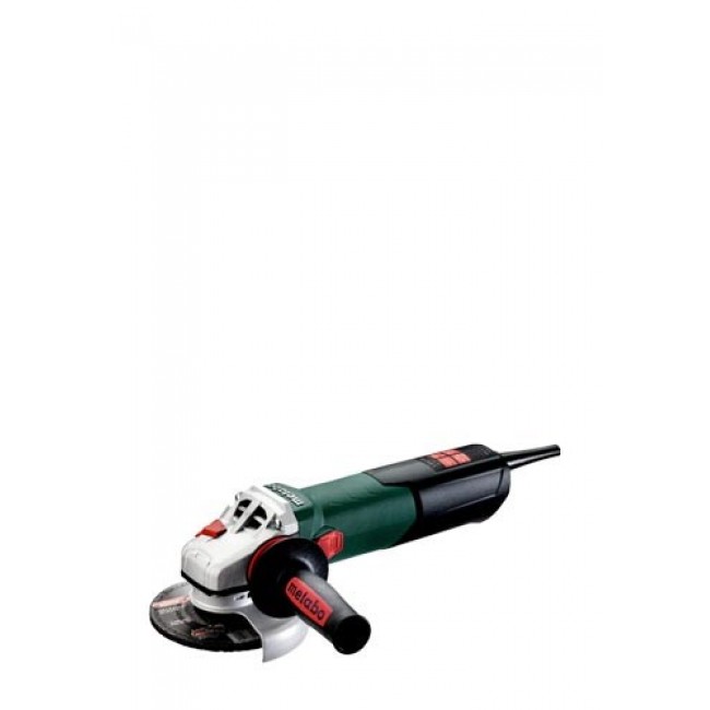 Metabo WEV 15-125 Quick angle grinder 11000 RPM 1550 W Metabo WEV 15-125 Quick angle grinder 11000 RPM 1550 W