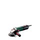 Metabo WEV 15-125 Quick angle grinder 11000 RPM 1550 W Metabo WEV 15-125 Quick angle grinder 11000 RPM 1550 W