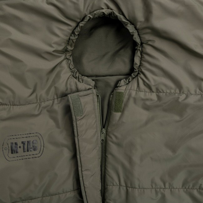 M-Tac Sleeping bag with cover 1800 g Olive M-Tac Sleeping bag with cover 1800 g Olive