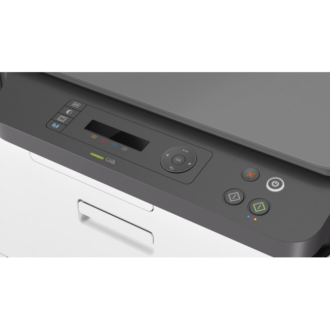 HP Color Laser MFP 178nw A4 600 x 600 DPI 18 ppm Wi-Fi HP Color Laser MFP 178nw A4 600 x 600 DPI 18 ppm Wi-Fi