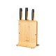 Fiskars Functional Form 4 pc(s) Slot knife block Fiskars Functional Form 4 pc(s) Slot knife block