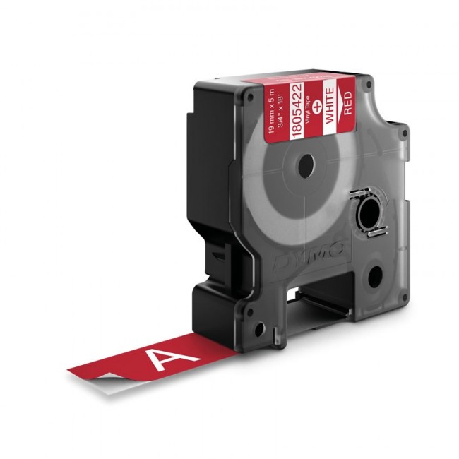 DYMO IND Vinyl Labels DYMO IND Vinyl Labels