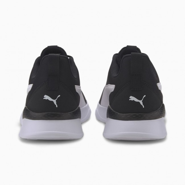 PUMA 371128_02_42.5 athletic shoes Female Black, White PUMA 371128_02_42.5 athletic shoes Female Black, White