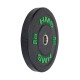 HMS Fitness HTBR10 1 pc(s) Olympic Rubber-coated weight disc HMS Fitness HTBR10 1 pc(s) Olympic Rubber-coated weight disc