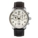 Zeppelin 7684-5 watch Wrist watch Male Quartz Silver