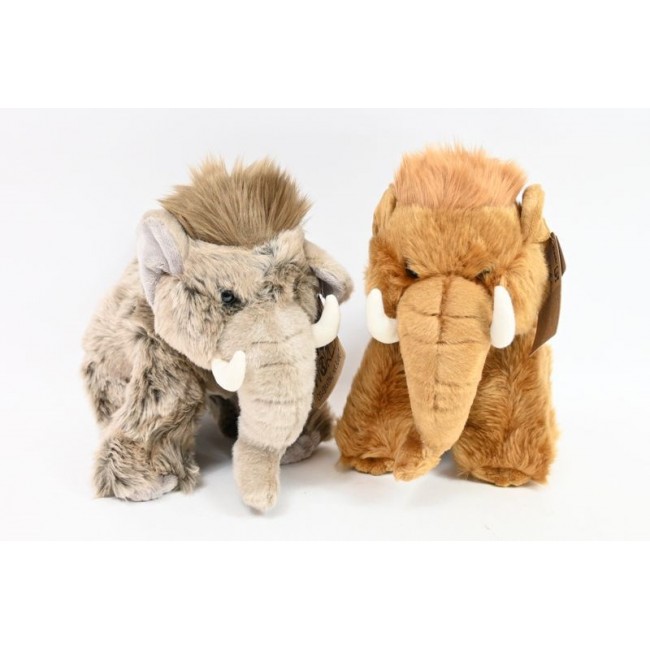 Mammoth Plush 30cm P443297 81461