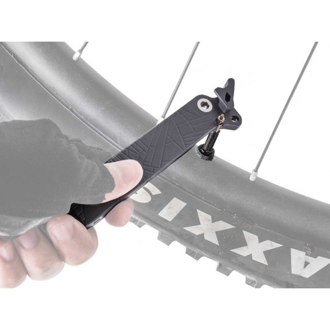Topeak TTL007 bicycle spare part/accessory Tire lever set Topeak TTL007 bicycle spare part/accessory Tire lever set