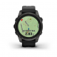Garmin EPIX PRO Gen 2 42mm Sapphire Titanium sports watch Garmin EPIX PRO Gen 2 42mm Sapphire Titanium sports watch