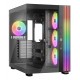 be quiet! LIGHT BASE 600 LX Black Midi Tower be quiet! LIGHT BASE 600 LX Black Midi Tower