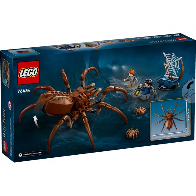 LEGO HARRY POTTER 76434 Aragog in the Forbidden Forest LEGO HARRY POTTER 76434 Aragog in the Forbidden Forest