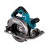 Makita HS004GZ01 portable circular saw Black, Blue, Metallic 6000 RPM