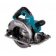 Makita HS004GZ01 portable circular saw Black, Blue, Metallic 6000 RPM Makita HS004GZ01 portable circular saw Black, Blue, Metallic 6000 RPM