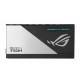 ASUS ROG Loki SFX-L 750W Platinum power supply unit 20+4 pin ATX Black, Silver ASUS ROG Loki SFX-L 750W Platinum power supply unit 20+4 pin ATX Black, Silver