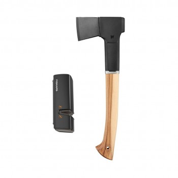 FS. CARPENTER'S AXE NORDEN N10 (1051143) + SHARPENER