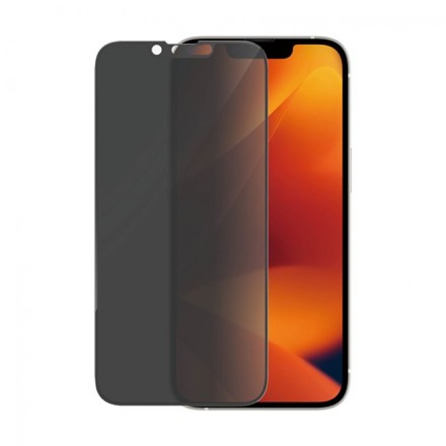PanzerGlass Privacy Screen Protector iPhone 14 | 13 | 13 Pro | Ultra-Wide Fit Clear screen protector Apple 1 pc(s)
