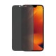PanzerGlass Privacy Screen Protector iPhone 14 | 13 | 13 Pro | Ultra-Wide Fit Clear screen protector Apple 1 pc(s)