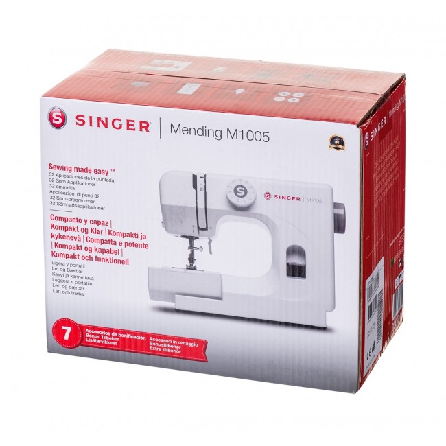 SINGER M1005 sewing machine SINGER M1005 sewing machine