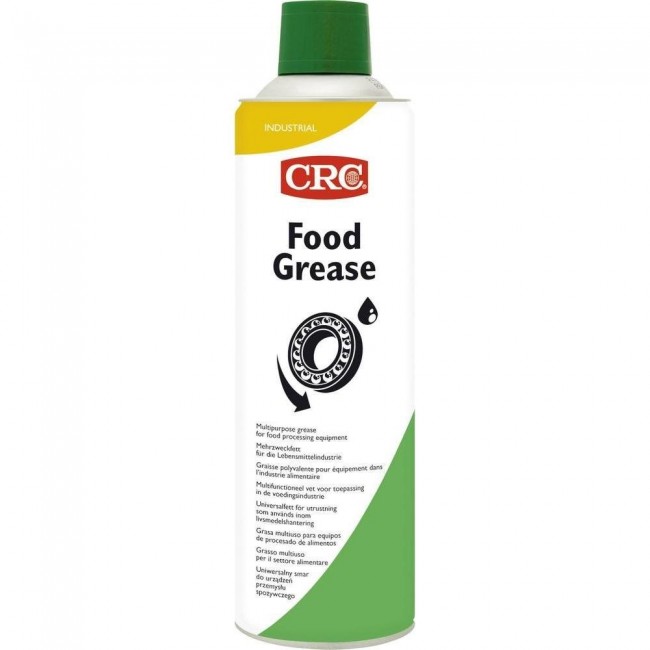 General Purpose Grease Industrial 500ml spray, application: metal components, chains, bearings, guides, gears, hinges, valves, connectors General Purpose Grease Industrial 500ml spray, application: metal components, chains, bearings, guides, gears, hinges, valves, connectors