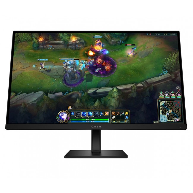 HP OMEN 27 inch FHD 180Hz Gaming Monitor - 27 G2 HP OMEN 27 inch FHD 180Hz Gaming Monitor - 27 G2