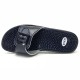 Women's flip-flops Scholl new massage, navy blue, size 37 Women's flip-flops Scholl new massage, navy blue, size 37