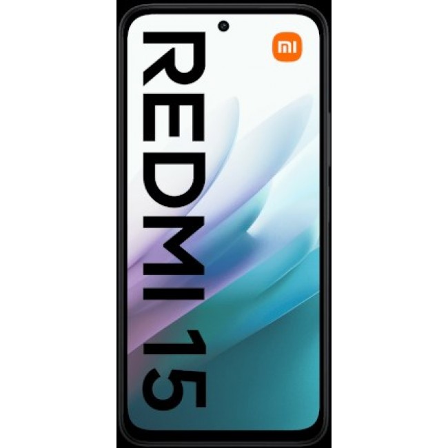 Xiaomi Redmi 15 8/256GB Titan Gray