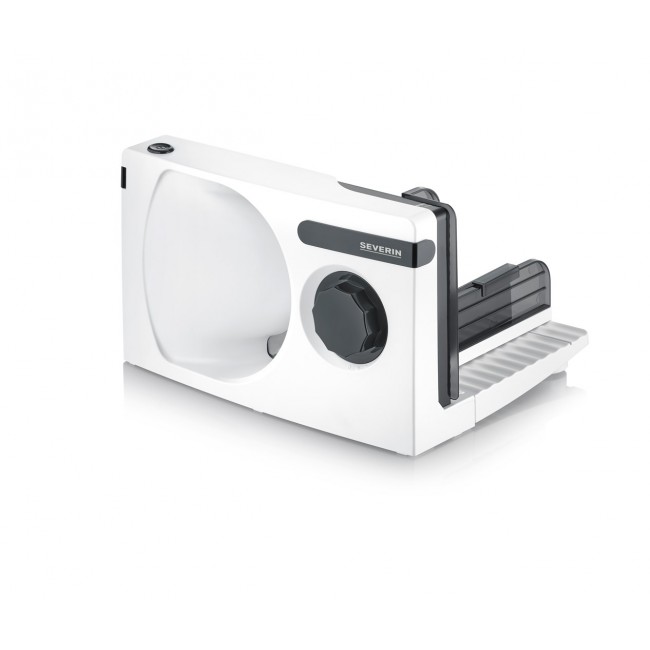 Severin AS 3912 slicer Electric 100 W White Plastic Severin AS 3912 slicer Electric 100 W White Plastic