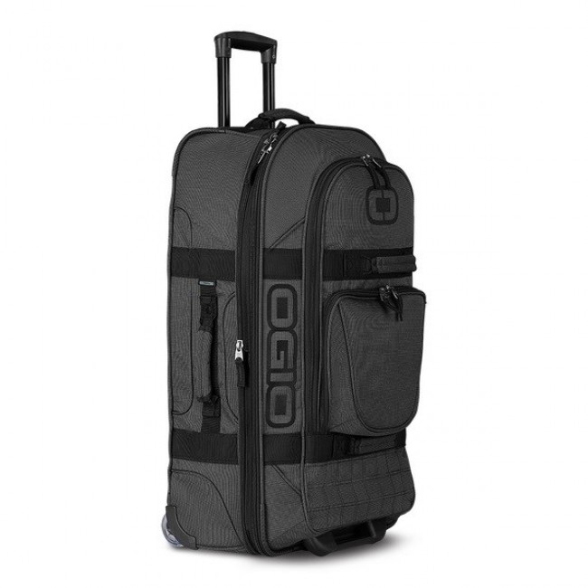 OGIO TRAVEL BAG TERMINAL BLACK PINDOT P/N: 108226_317 OGIO TRAVEL BAG TERMINAL BLACK PINDOT P/N: 108226_317